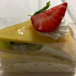 ミルクレープ