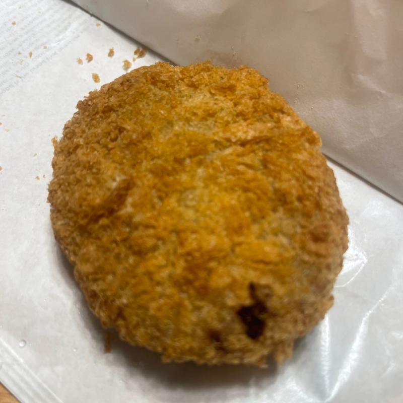 牛肉コロッケ(セブンイレブンハートイン金沢 )