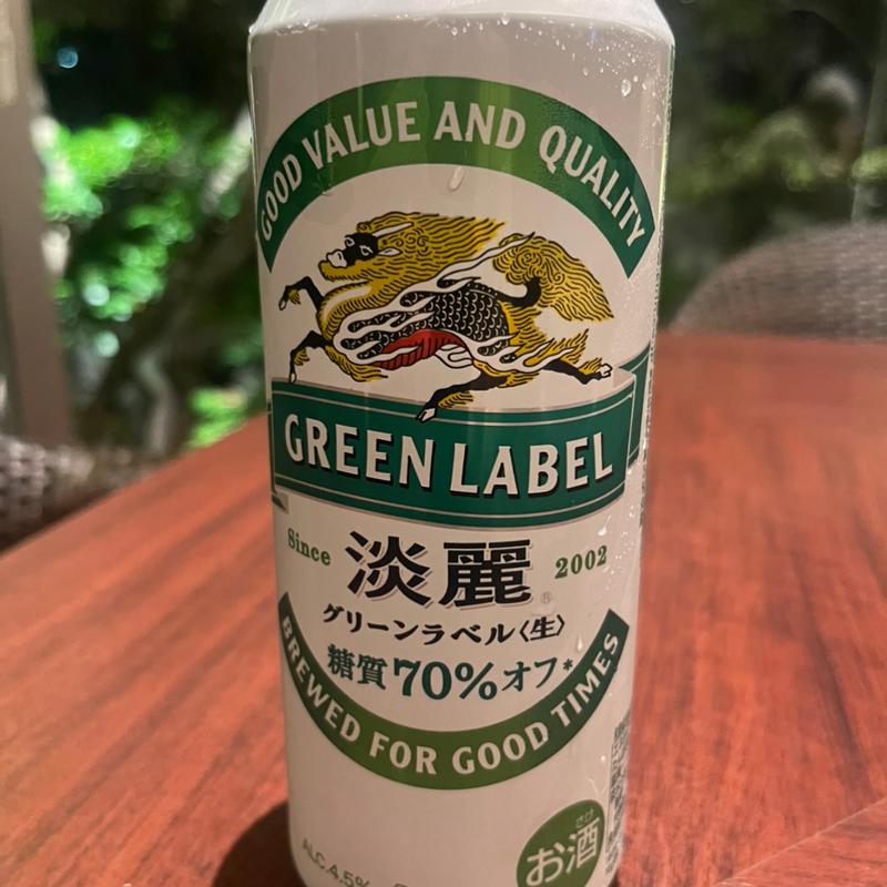 缶ビール淡麗　500(セブンイレブンハートイン金沢 )