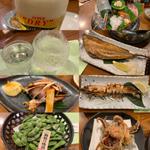 海鮮いろいろ