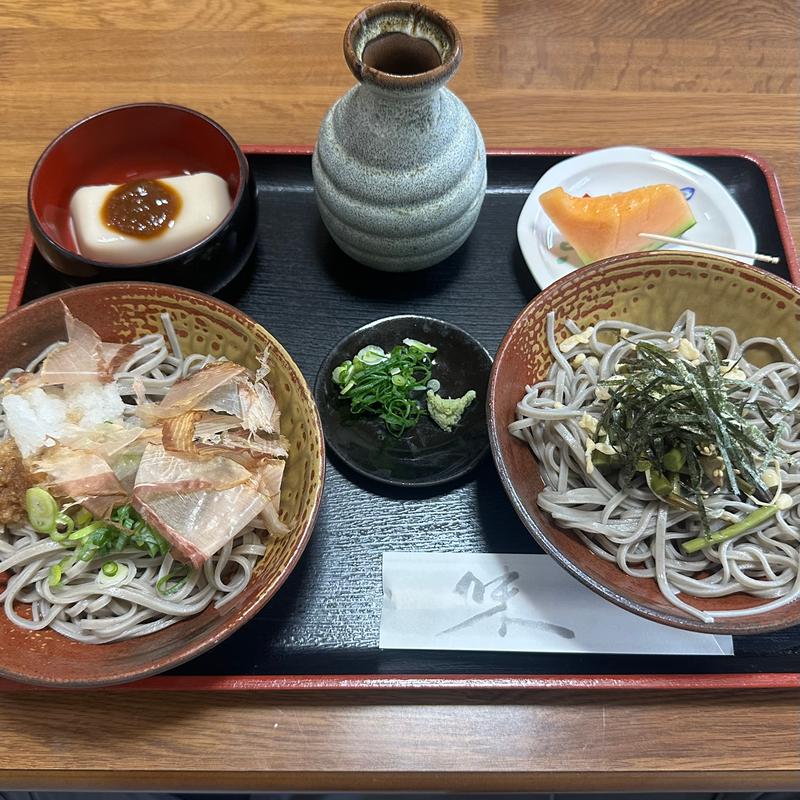 永平寺そば(上街堂)