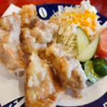 鶏の唐揚げ　塩コショウ