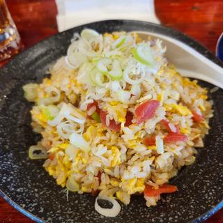 五目炒飯