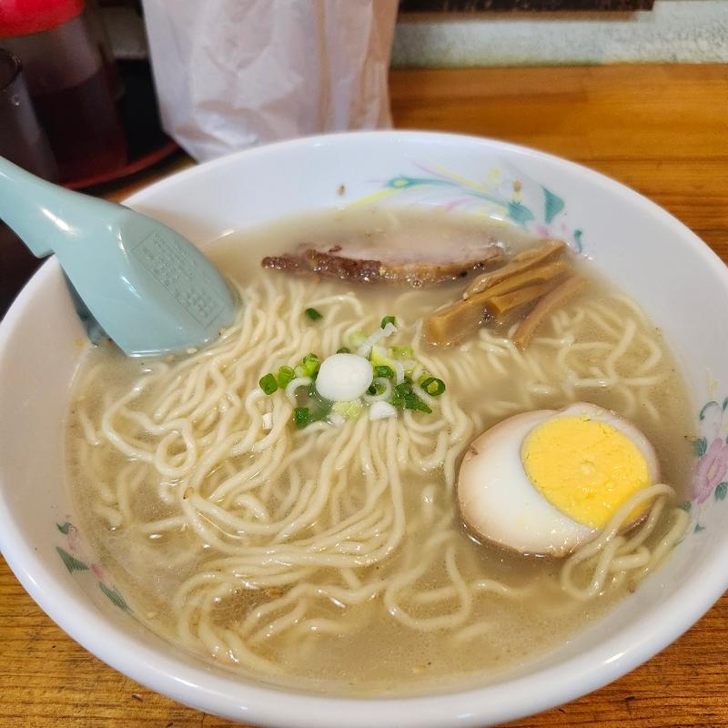 塩ラーメン(獅子丸 )