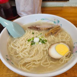 塩ラーメン