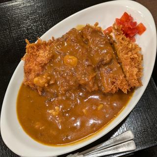 カツカレー
