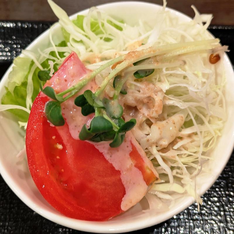 サラダ(しげます)