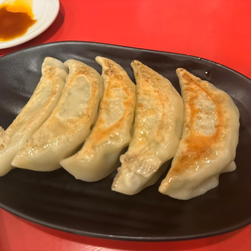 餃子(餃子の安亭高田馬場店)