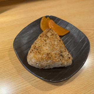 焼きおに(やきとり酒蔵 庄助本店)