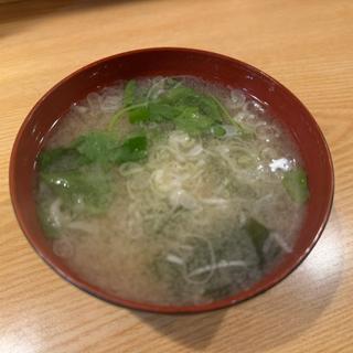 みそ汁
