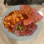 上ロース ハラミ テッチャン