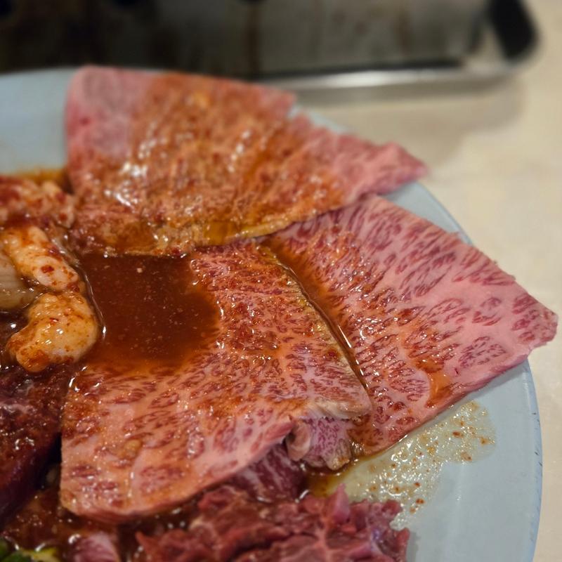 上ロース(焼肉 多平)