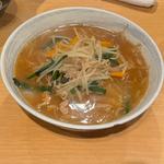 味噌ラーメン
