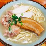 与那原そば