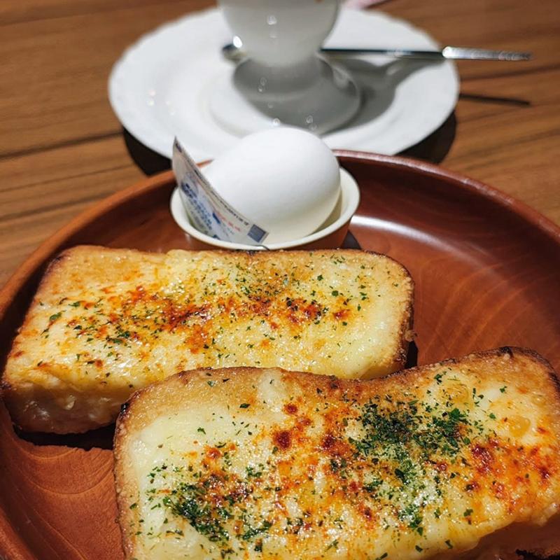 モーニング(びっくりドンキー田無店)