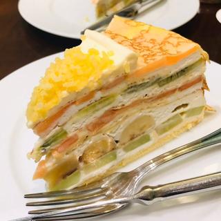ミルクレープ(TO THE HERBS 成城学園店)