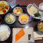 和朝食
