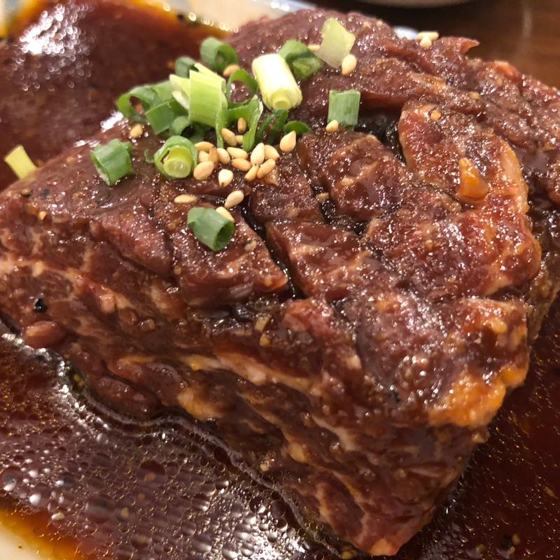 レンガ(亀戸ホルモン 学芸大学駅前店)