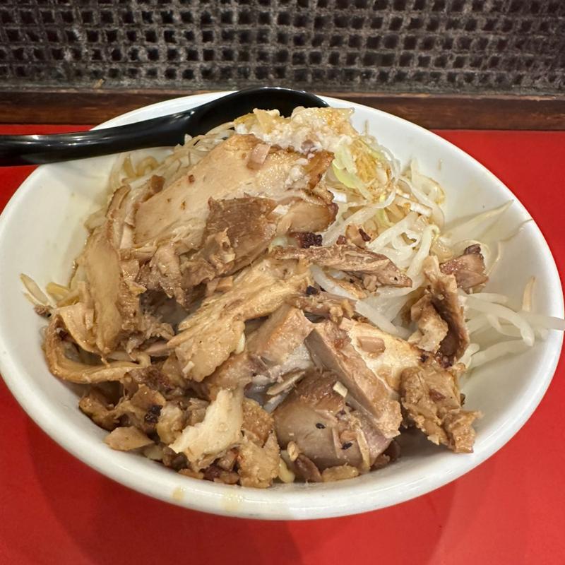 七郎まぜそば(まぜそば七)