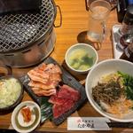 焼肉定食