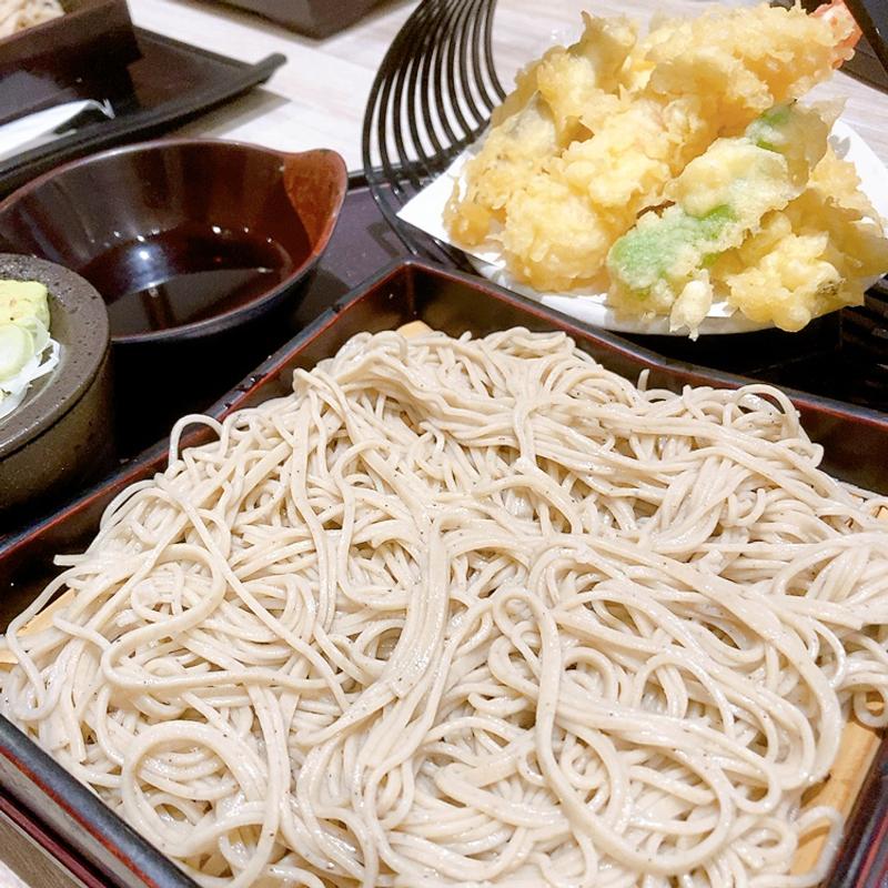 海の天せいろ(はな膳 三咲店)