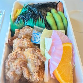 若鶏むすび
