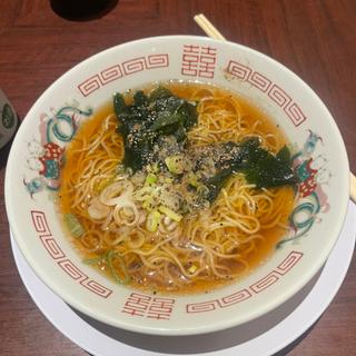 夜鳴きそば