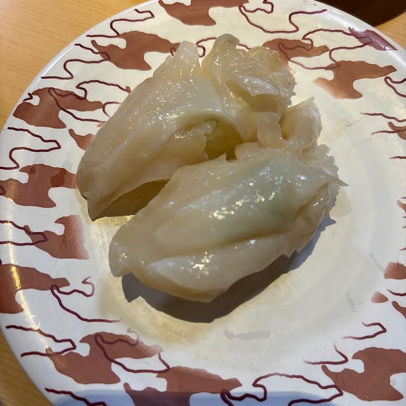 バイ貝(弁慶 ピア万代店)