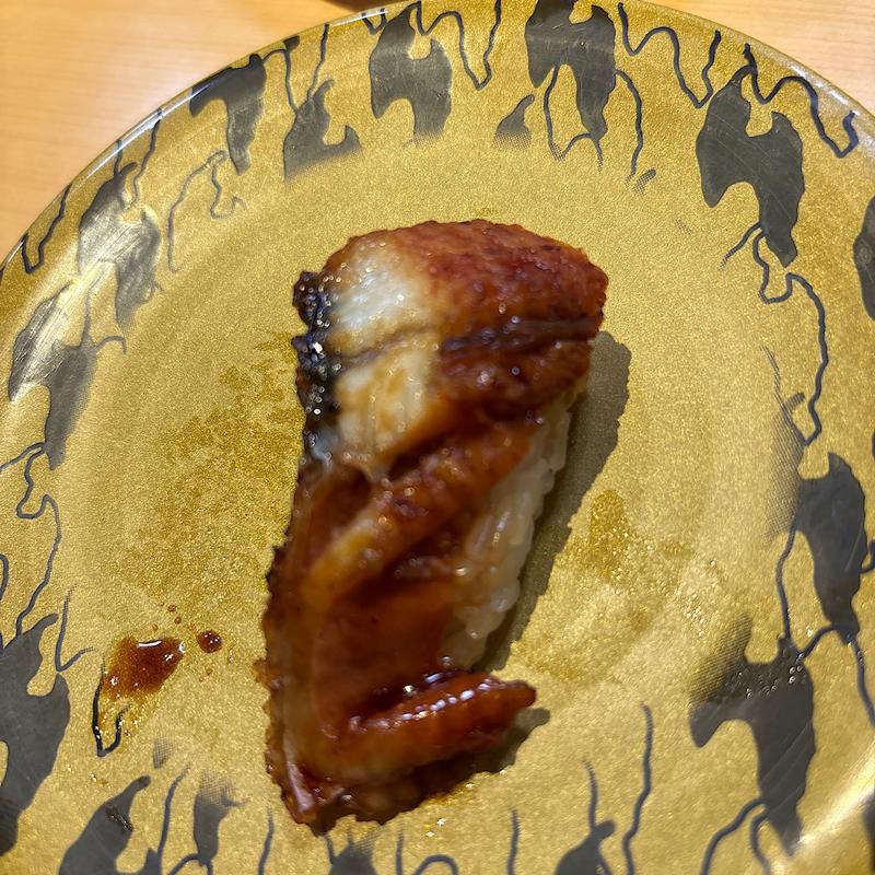 うなぎ(弁慶 ピア万代店)