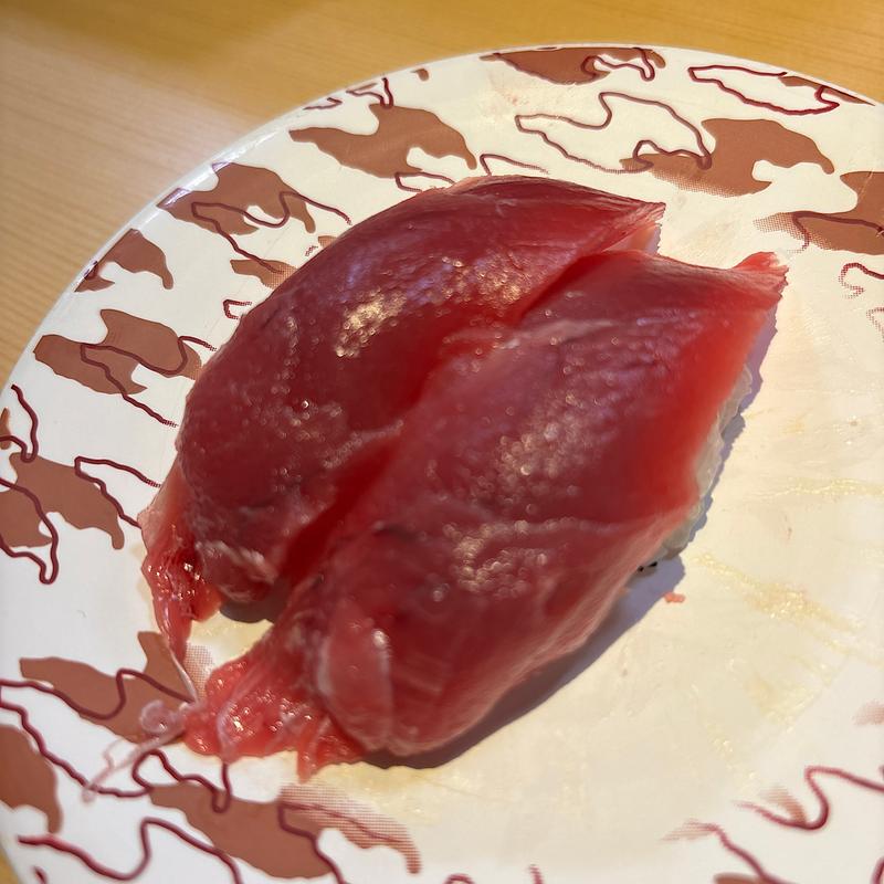 まぐろの赤身(らーめん宗次 )