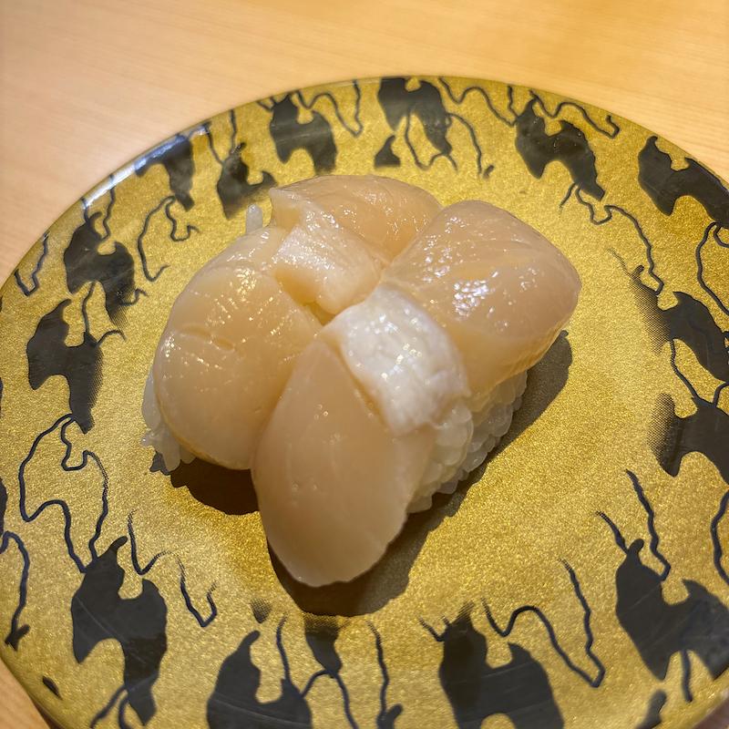 ホタテ(弁慶 ピア万代店)