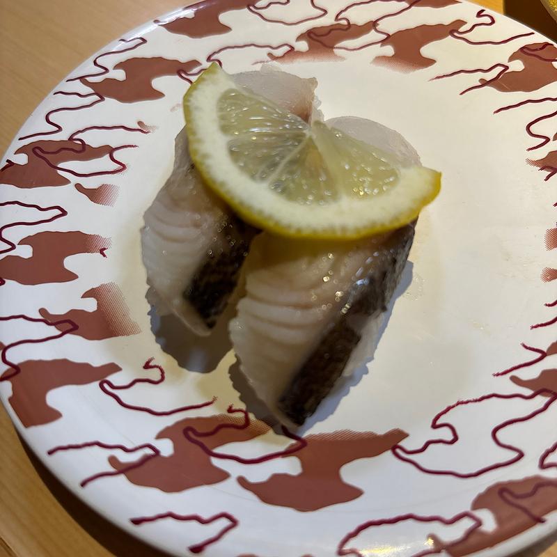 銀だら炙り(弁慶 ピア万代店)