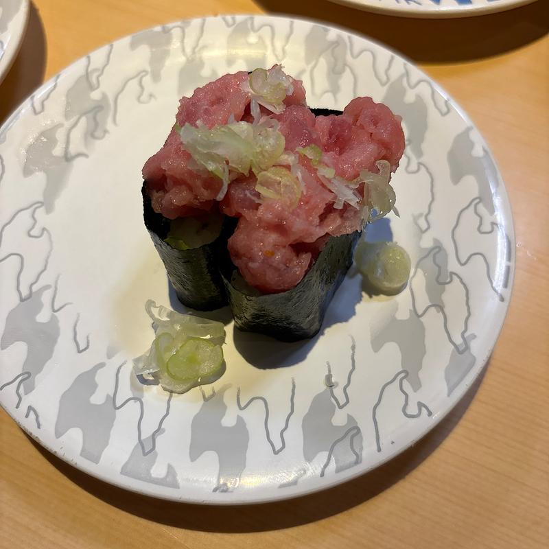 ネギトロ(弁慶 ピア万代店)