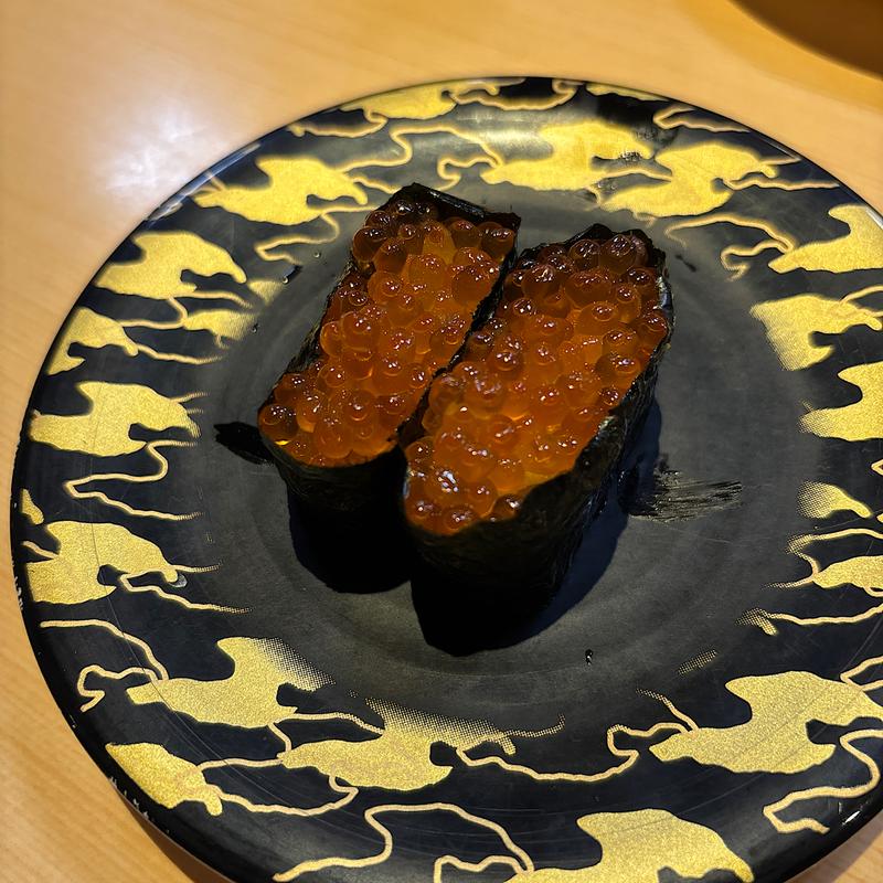 いくら(弁慶 ピア万代店)