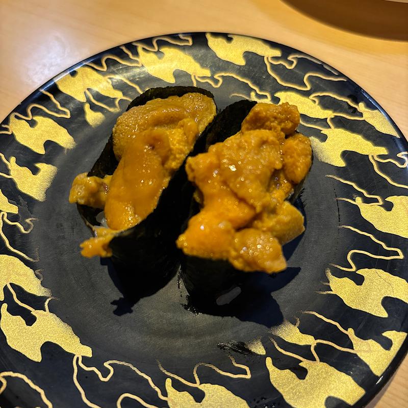 生うに(弁慶 ピア万代店)