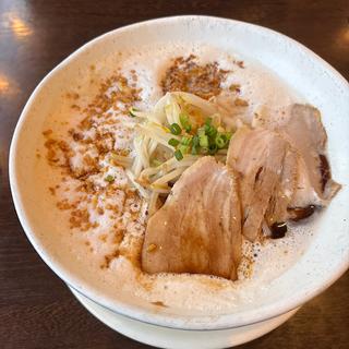 黒マー油豚しお