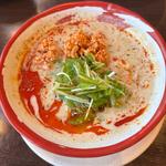 濃厚みそ坦々麺(麺縁ジョウモン)