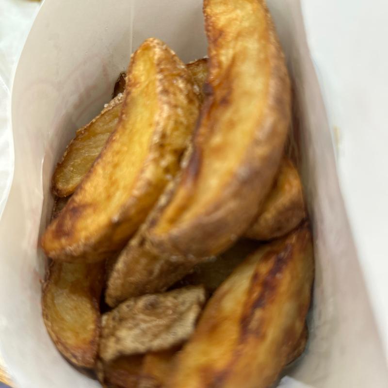 道産ポテトのフライ(セイコーマート ほくほく札幌ビル店)