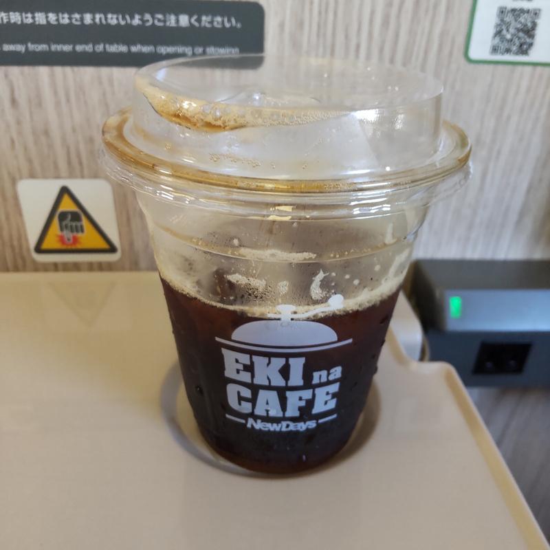 アイスコーヒー(ニューデイズ 盛岡北口23号店 （NewDays）)