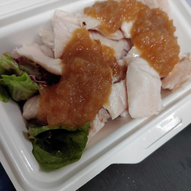 鶏ささみ(チキンワークス白金本店)