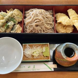 鱧天せいろ