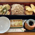 鱧天せいろ