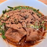 激痺れ天国ラーメン(麺Laboタイガー＆ドラゴン)