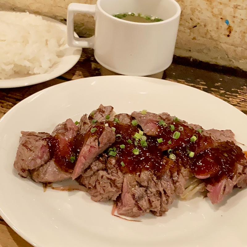 本日のステーキ 200g(ピッコリーナ )