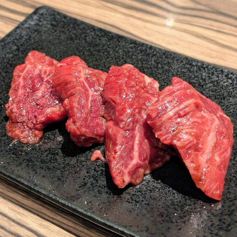 上ハラミ(焼肉ジャンボ 本郷店)