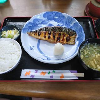 焼魚定食