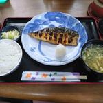 焼魚定食