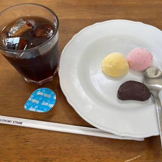 ミックスフライ定食 セット