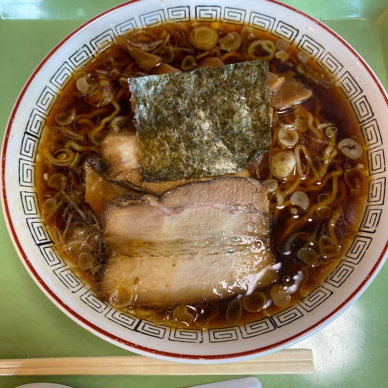 中華そば(ふくや 吉田四丁目店 )