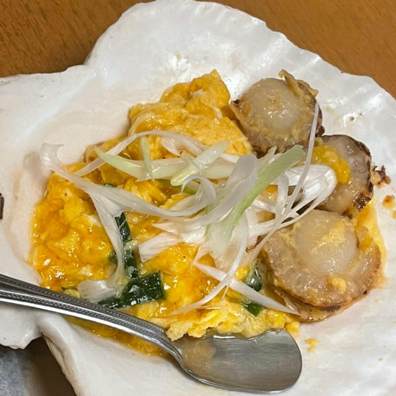 貝焼きみそ(青森の旬菜旬魚とおばんざい九十九 弘前駅前店)